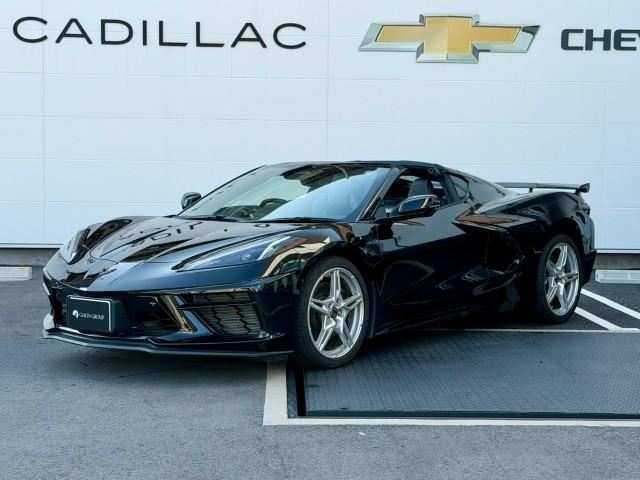2026 Chevrolet Corvette 2LT Coupe for sale, Japanese used car export | GULJI TRADERS