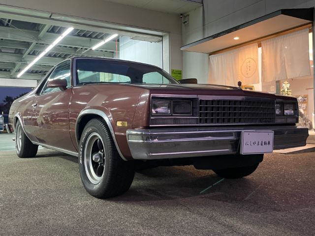 2022 Chevrolet Elcamino Sedan for sale, Japanese used car export - photo 1 of 78 | GULJI TRADERS
