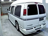 2001 Chevrolet Express Van for sale, Japanese used car export - photo 2 of 3 | GULJI TRADERS
