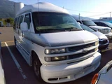2001 Chevrolet Express Van for sale, Japanese used car export - photo 4 of 8 | GULJI TRADERS