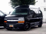 2005 Chevrolet Express GT AWD Van for sale, Japanese used car export - photo 1 of 20 | GULJI TRADERS