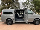 2009 Chevrolet Express Base Van for sale, Japanese used car export - photo 21 of 57 | GULJI TRADERS