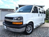 2010 Chevrolet Express Van for sale, Japanese used car export - photo 1 of 44 | GULJI TRADERS