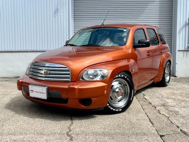 2009 Chevrolet HHR LS - photo 1 2009 Chevrolet HHR LS Sedan for sale, Japanese used car export | GULJI TRADERS