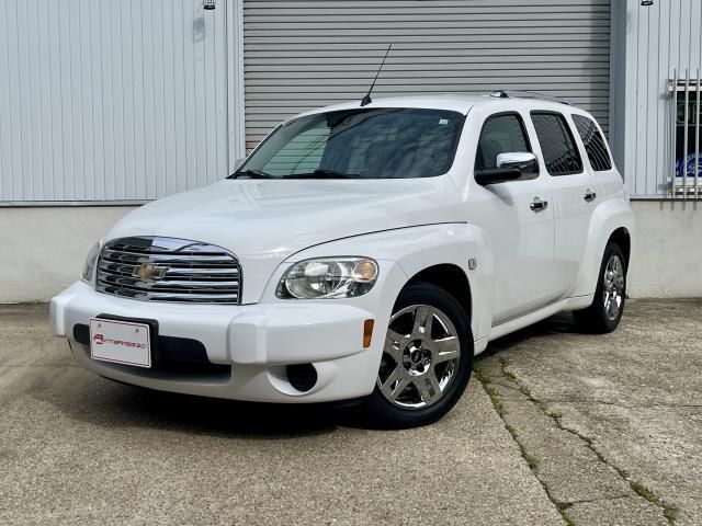 2010 Chevrolet HHR LT - photo 1 2010 Chevrolet HHR LT Sedan for sale, Japanese used car export - photo 1 of 9 | GULJI TRADERS