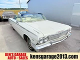 1962 Chevrolet Impara Sedan for sale, Japanese used car export - photo 1 of 24 | GULJI TRADERS