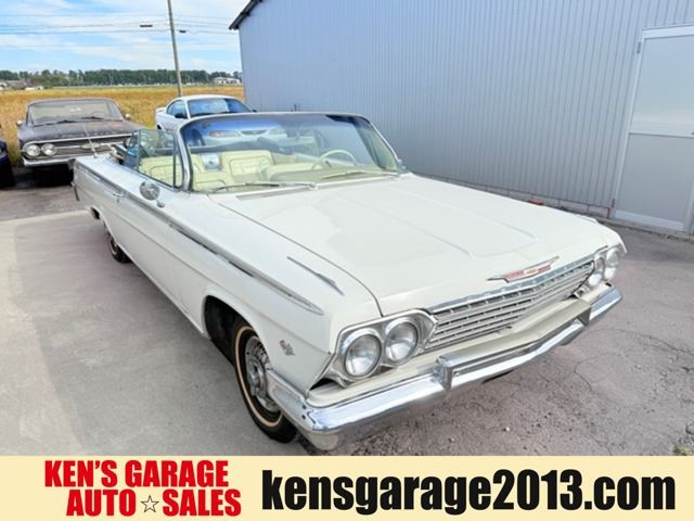 1962 Chevrolet Impara - photo 1 1962 Chevrolet Impara Sedan for sale, Japanese used car export - photo 1 of 24 | GULJI TRADERS