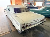 1962 Chevrolet Impara Sedan for sale, Japanese used car export - photo 6 of 24 | GULJI TRADERS