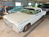 1962 Chevrolet Impara Sedan for sale, Japanese used car export - photo 8 of 24 | GULJI TRADERS