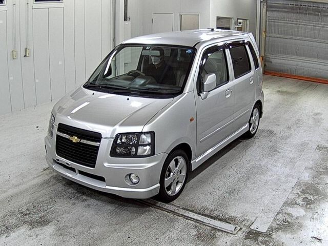 2006 Chevrolet MW Base - photo 1 2006 Chevrolet MW Base Sedan for sale, Japanese used car export - photo 1 of 5 | GULJI TRADERS