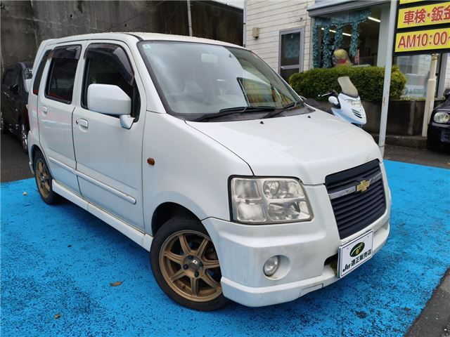 2008 Chevrolet MW Sedan for sale, Japanese used car export - photo 1 of 45 | GULJI TRADERS