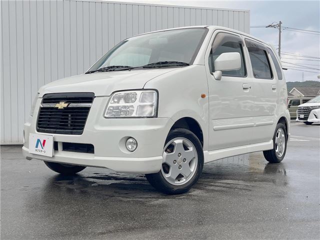 2008 Chevrolet MW Sedan for sale, Japanese used car export | GULJI TRADERS