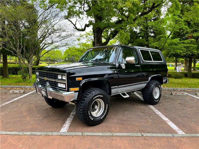 1991 Chevrolet Silverado Sedan for sale, Japanese used car export | GULJI TRADERS