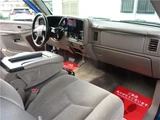 2003 Chevrolet Silverado 1500EX Sedan for sale, Japanese used car export - photo 17 of 34 | GULJI TRADERS