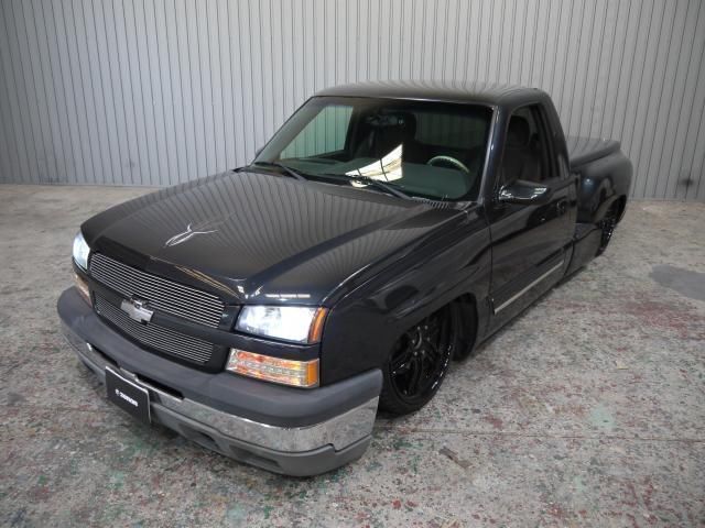 2007 Chevrolet Silverado Sedan for sale, Japanese used car export - photo 1 of 9 | GULJI TRADERS
