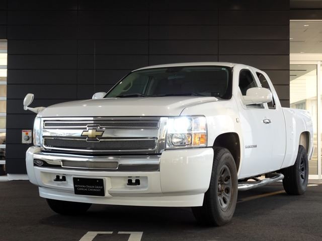2010 Chevrolet Silverado Sedan for sale, Japanese used car export - photo 1 of 16 | GULJI TRADERS