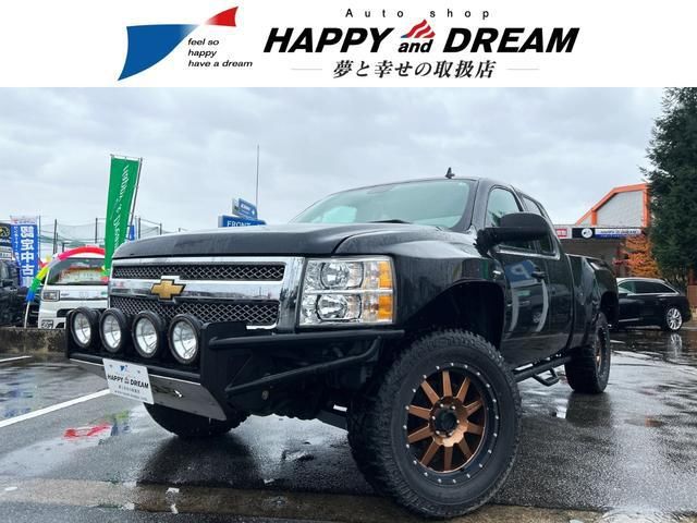 2013 Chevrolet Silverado Sedan for sale, Japanese used car export | GULJI TRADERS
