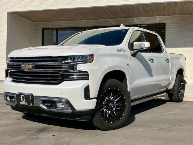 2019 Chevrolet Silverado Sedan for sale, Japanese used car export - photo 1 of 9 | GULJI TRADERS