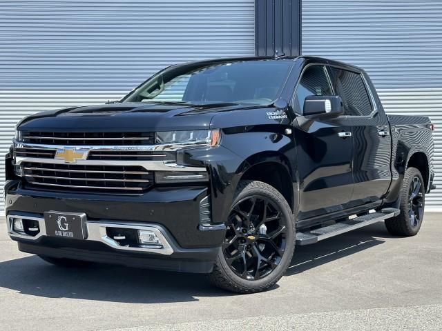 2021 Chevrolet Silverado Sedan for sale, Japanese used car export | GULJI TRADERS