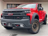 2021 Chevrolet Silverado LT TRAIL BOSS Sedan for sale, Japanese used car export - photo 1 of 9 | GULJI TRADERS