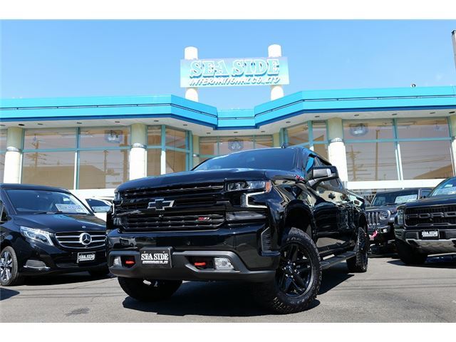 2022 Chevrolet Silverado Sedan for sale, Japanese used car export - photo 1 of 56 | GULJI TRADERS