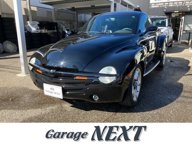 2018 Chevrolet SSR Sedan for sale, Japanese used car export - photo 1 of 44 | GULJI TRADERS