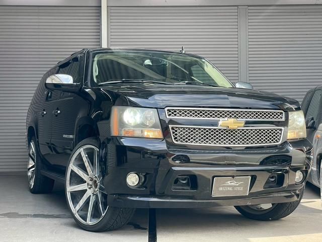 2007 Chevrolet Suburban LTZ SUV for sale, Japanese used car export | GULJI TRADERS