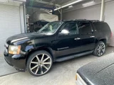 2007 Chevrolet Suburban LTZ SUV for sale, Japanese used car export - photo 2 of 9 | GULJI TRADERS