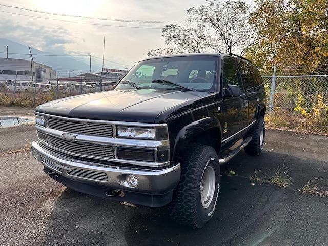 2005 Chevrolet Tahoe 4WD - photo 1 2005 Chevrolet Tahoe 4WD SUV for sale, Japanese used car export | GULJI TRADERS