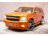 2007 Chevrolet Tahoe LTZ SUV for sale, Japanese used car export - photo 1 of 57 | GULJI TRADERS