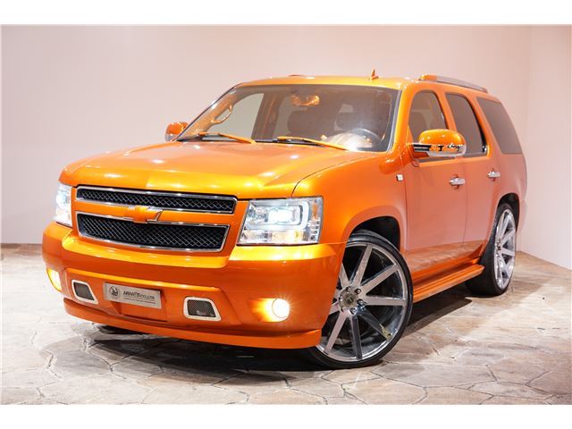 2007 Chevrolet Tahoe LTZ - photo 1 2007 Chevrolet Tahoe LTZ SUV for sale, Japanese used car export | GULJI TRADERS