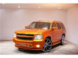 2007 Chevrolet Tahoe LTZ SUV for sale, Japanese used car export - photo 4 of 57 | GULJI TRADERS