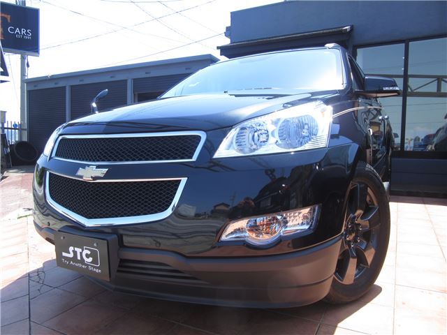 2011 Chevrolet Traverse Sedan for sale, Japanese used car export - photo 1 of 78 | GULJI TRADERS