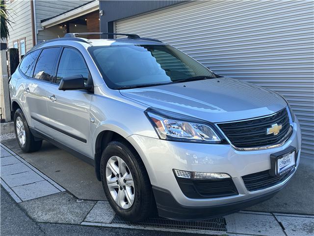 2019 Chevrolet Traverse - photo 1 2019 Chevrolet Traverse Sedan for sale, Japanese used car export - photo 1 of 48 | GULJI TRADERS