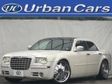 2011 Chrysler 300 2.7 base White Sedan for sale, Japanese used car export - photo 1 of 9 | GULJI TRADERS