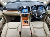 2013 Chrysler 300 300 Limited + 22-inch alloy wheels, adjustable suspension, smoked taillights Black Sedan for sale, Japanese used car export - photo 3 of 80 | GULJI TRADERS