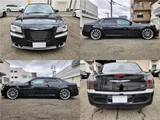 2013 Chrysler 300 300 Limited + 22-inch alloy wheels, adjustable suspension, smoked taillights Black Sedan for sale, Japanese used car export - photo 8 of 80 | GULJI TRADERS