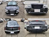 2013 Chrysler 300 300 Limited + 22-inch alloy wheels, adjustable suspension, smoked taillights Black Sedan for sale, Japanese used car export - photo 10 of 80 | GULJI TRADERS