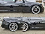 2013 Chrysler 300 300 Limited + 22-inch alloy wheels, adjustable suspension, smoked taillights Black Sedan for sale, Japanese used car export - photo 18 of 80 | GULJI TRADERS