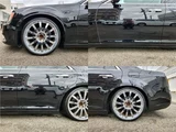 2013 Chrysler 300 300 Limited + 22-inch alloy wheels, adjustable suspension, smoked taillights Black Sedan for sale, Japanese used car export - photo 20 of 80 | GULJI TRADERS