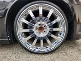2013 Chrysler 300 300 Limited + 22-inch alloy wheels, adjustable suspension, smoked taillights Black Sedan for sale, Japanese used car export - photo 73 of 80 | GULJI TRADERS