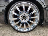 2013 Chrysler 300 300 Limited + 22-inch alloy wheels, adjustable suspension, smoked taillights Black Sedan for sale, Japanese used car export - photo 74 of 80 | GULJI TRADERS