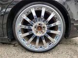 2013 Chrysler 300 300 Limited + 22-inch alloy wheels, adjustable suspension, smoked taillights Black Sedan for sale, Japanese used car export - photo 75 of 80 | GULJI TRADERS
