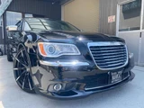 2013 Chrysler 300 300 Limited Black Sedan for sale, Japanese used car export - photo 1 of 9 | GULJI TRADERS