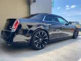 2013 Chrysler 300 300 Limited Black Sedan for sale, Japanese used car export - photo 2 of 9 | GULJI TRADERS