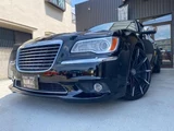 2013 Chrysler 300 300 Limited Black Sedan for sale, Japanese used car export - photo 3 of 9 | GULJI TRADERS