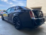 2013 Chrysler 300 300 Limited Black Sedan for sale, Japanese used car export - photo 4 of 9 | GULJI TRADERS