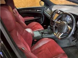 2014 Chrysler 300 SRT8 Black Sedan for sale, Japanese used car export - photo 47 of 65 | GULJI TRADERS