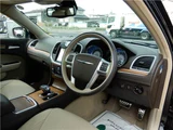 2014 Chrysler 300 300 Luxury User Trade-in Vehicle Black Sedan for sale, Japanese used car export - photo 24 of 65 | GULJI TRADERS