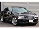 2015 Chrysler 300 300C Luxury+ Black Sedan for sale, Japanese used car export - photo 1 of 59 | GULJI TRADERS